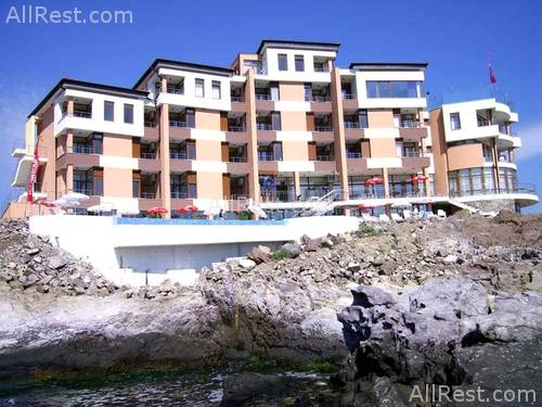 VIP Zone Hotel complex 6